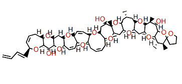 Pacific Ciguatoxin 4B